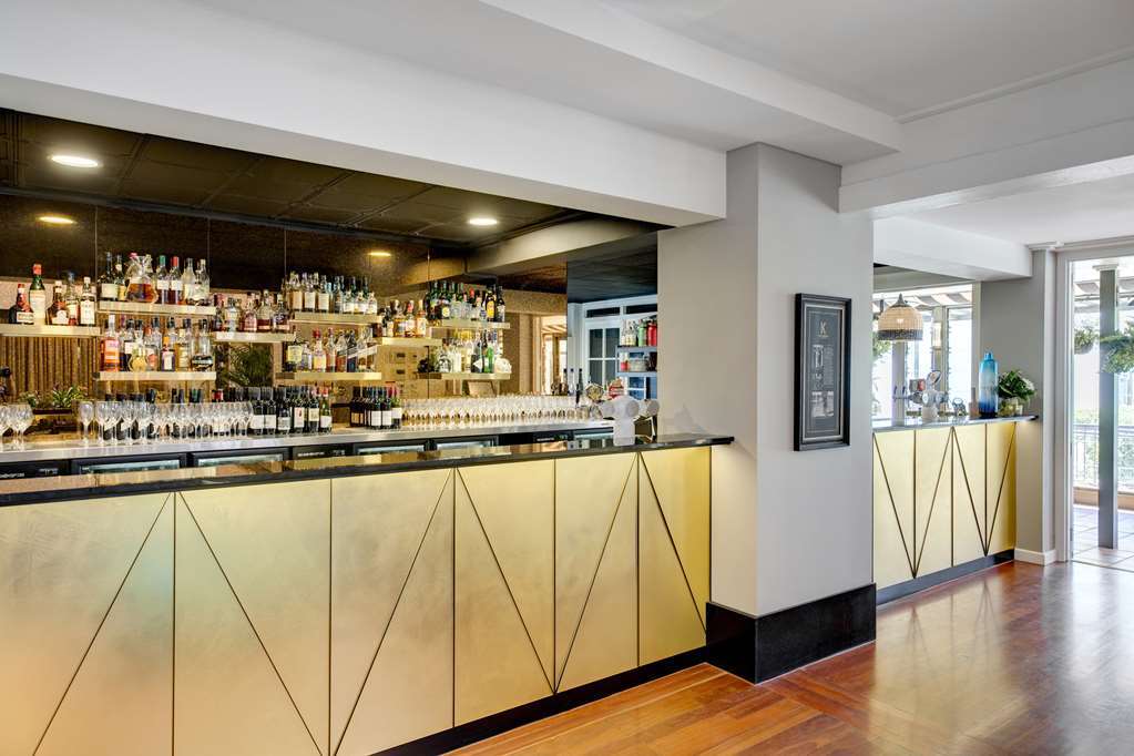 Hotel Kurrajong Канберра Ресторан фото