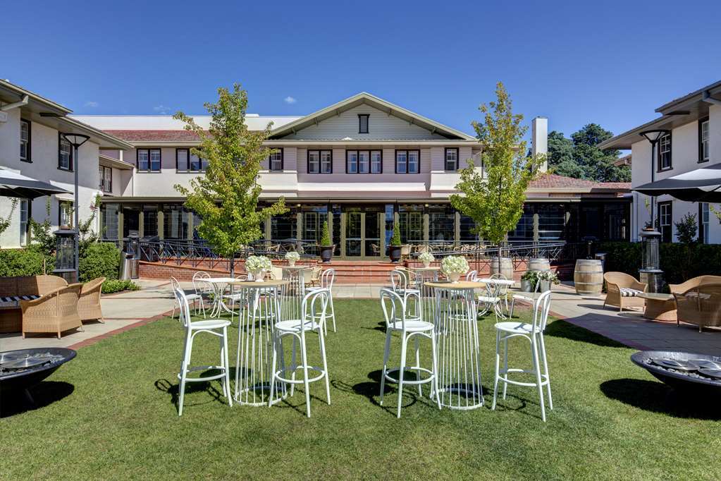 Hotel Kurrajong Канберра Удобства фото